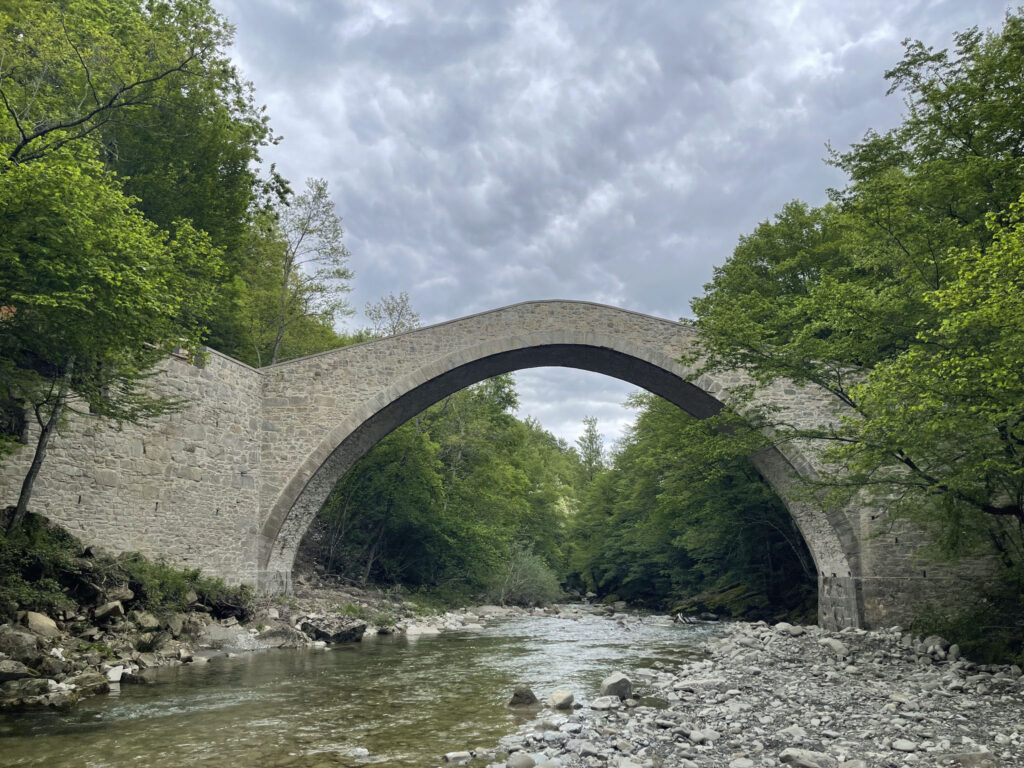 Ponte Romano Suviana