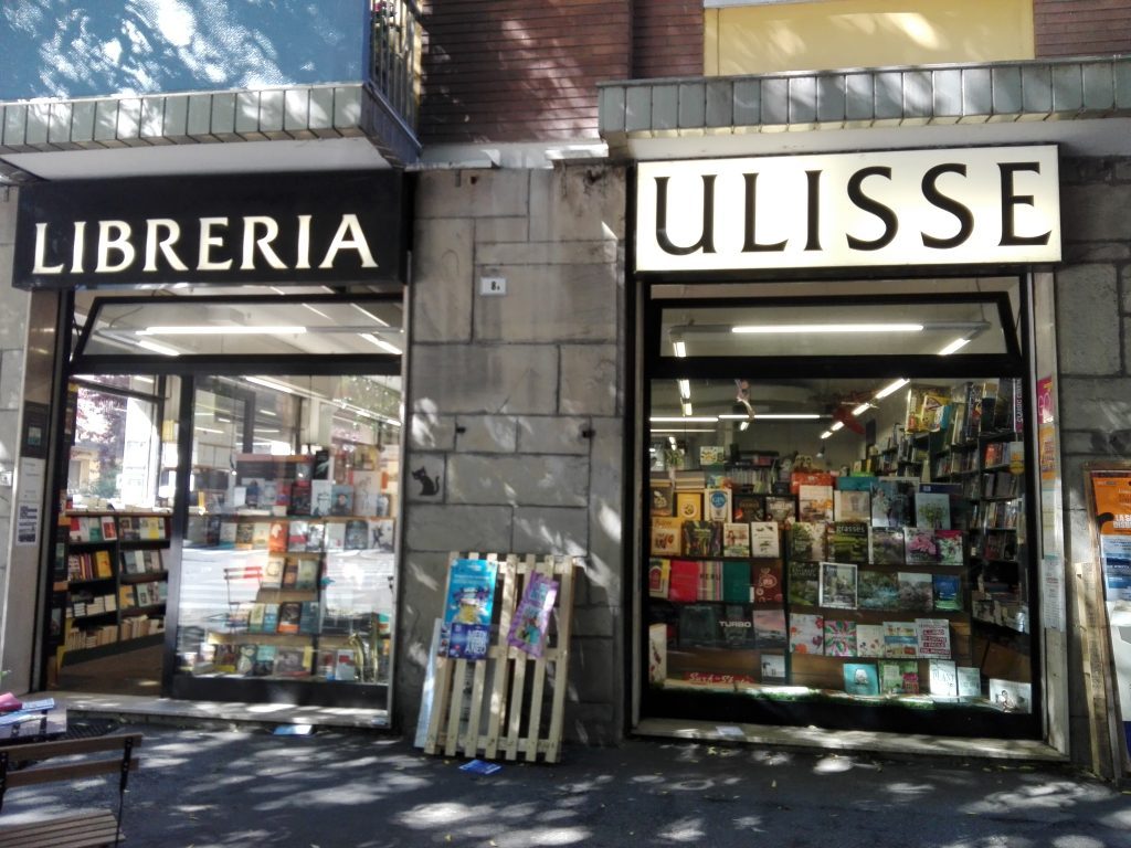 libreria Ulisse bologna