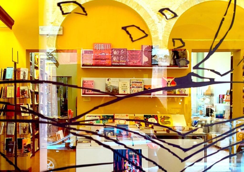 libreria delle donne bologna