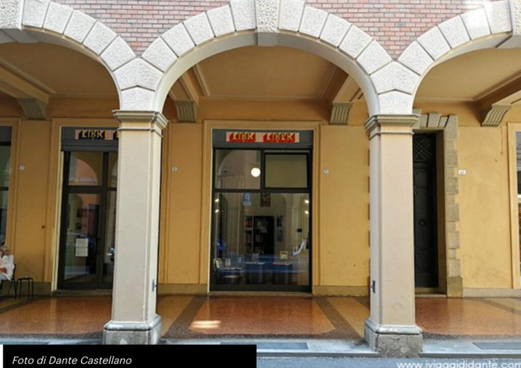 libri liberi libreria bologna