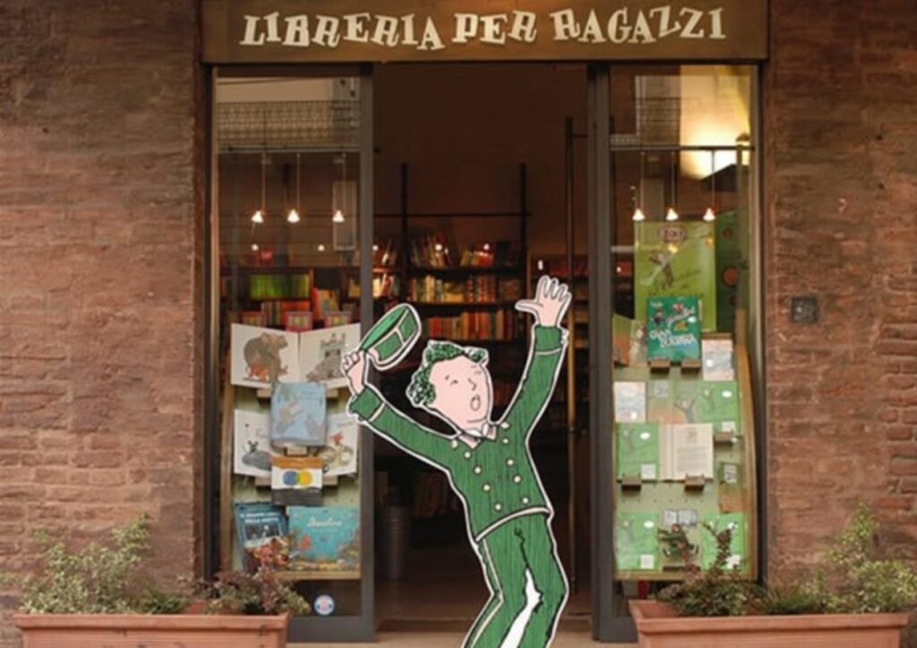 stoppani libreria bologna