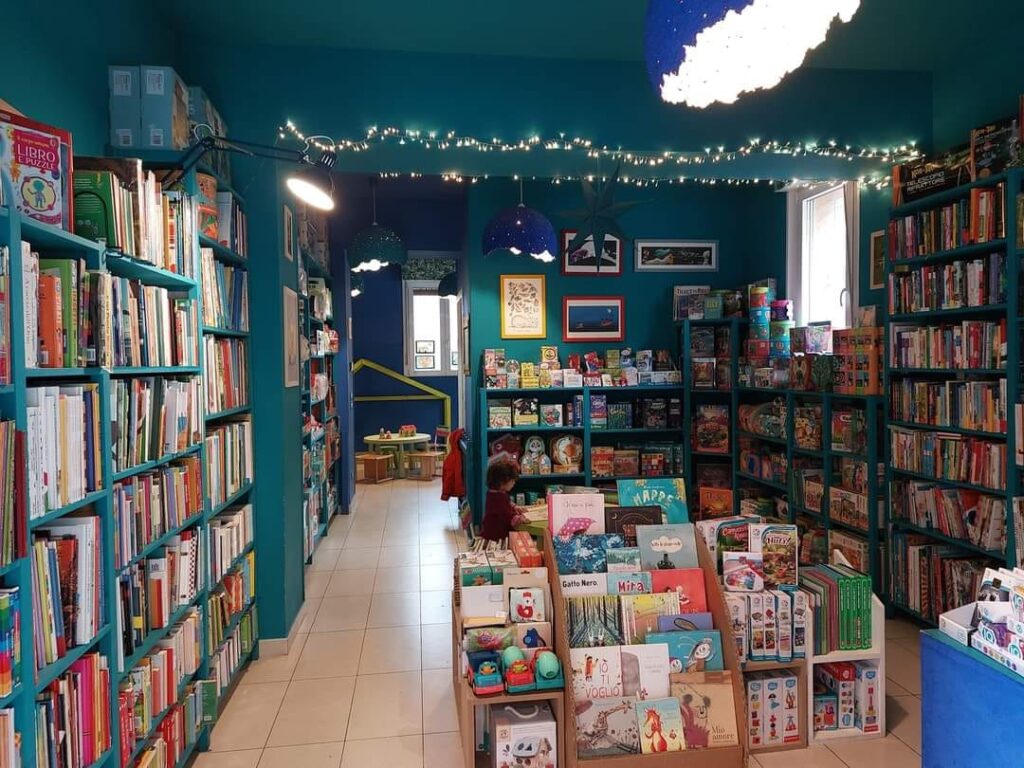 Libreria Tam Tam