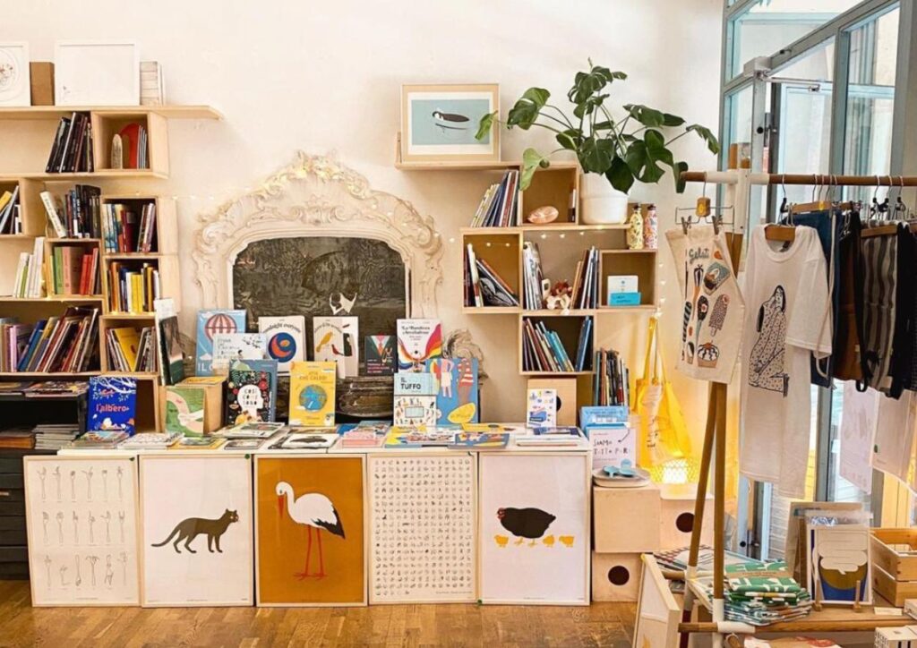 zoo libreria bologna