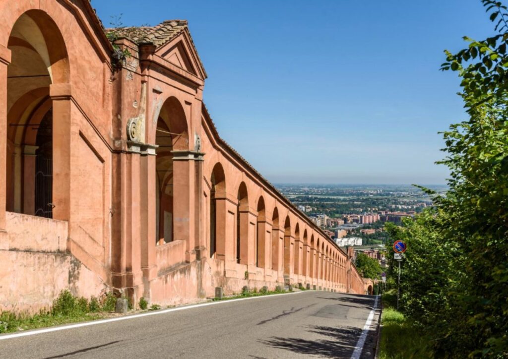 Portico di San Luca Bologna