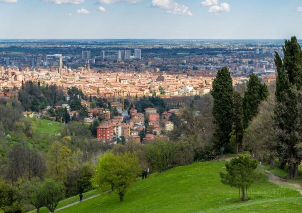 bologna in autunno villa ghigi