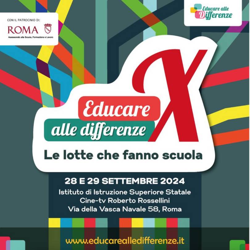 educare alle differenze x